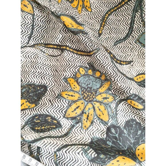 Ulla Johnson Floral Maxi Dress SZ 2 Tahlia Portofino Off Shoulder Boho wedding - Picture 13 of 16